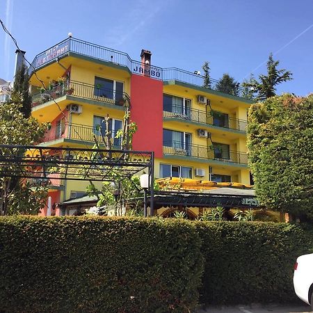 Hotel Jambo Golden Sands Eksteriør billede