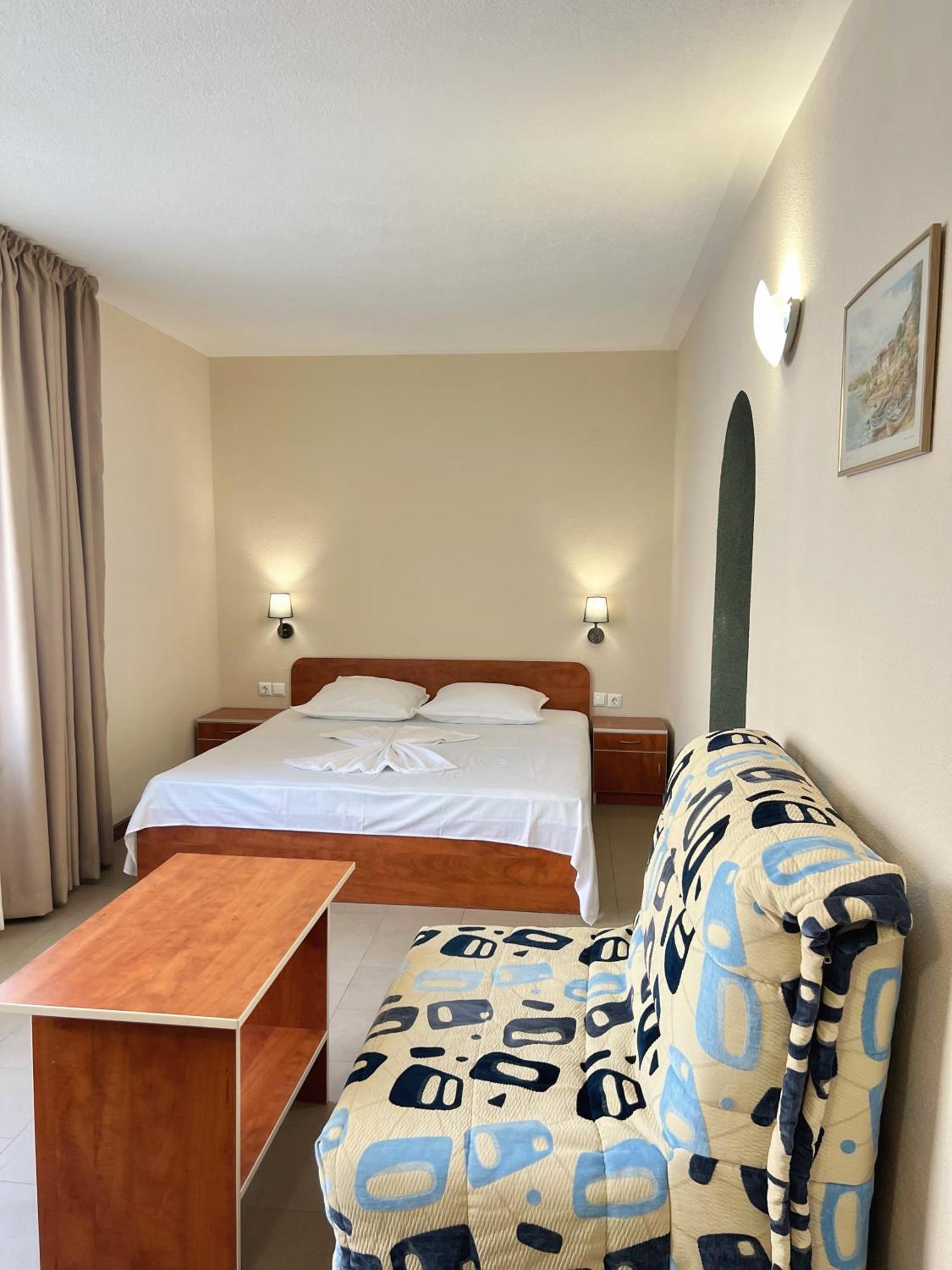 Hotel Jambo Golden Sands Eksteriør billede