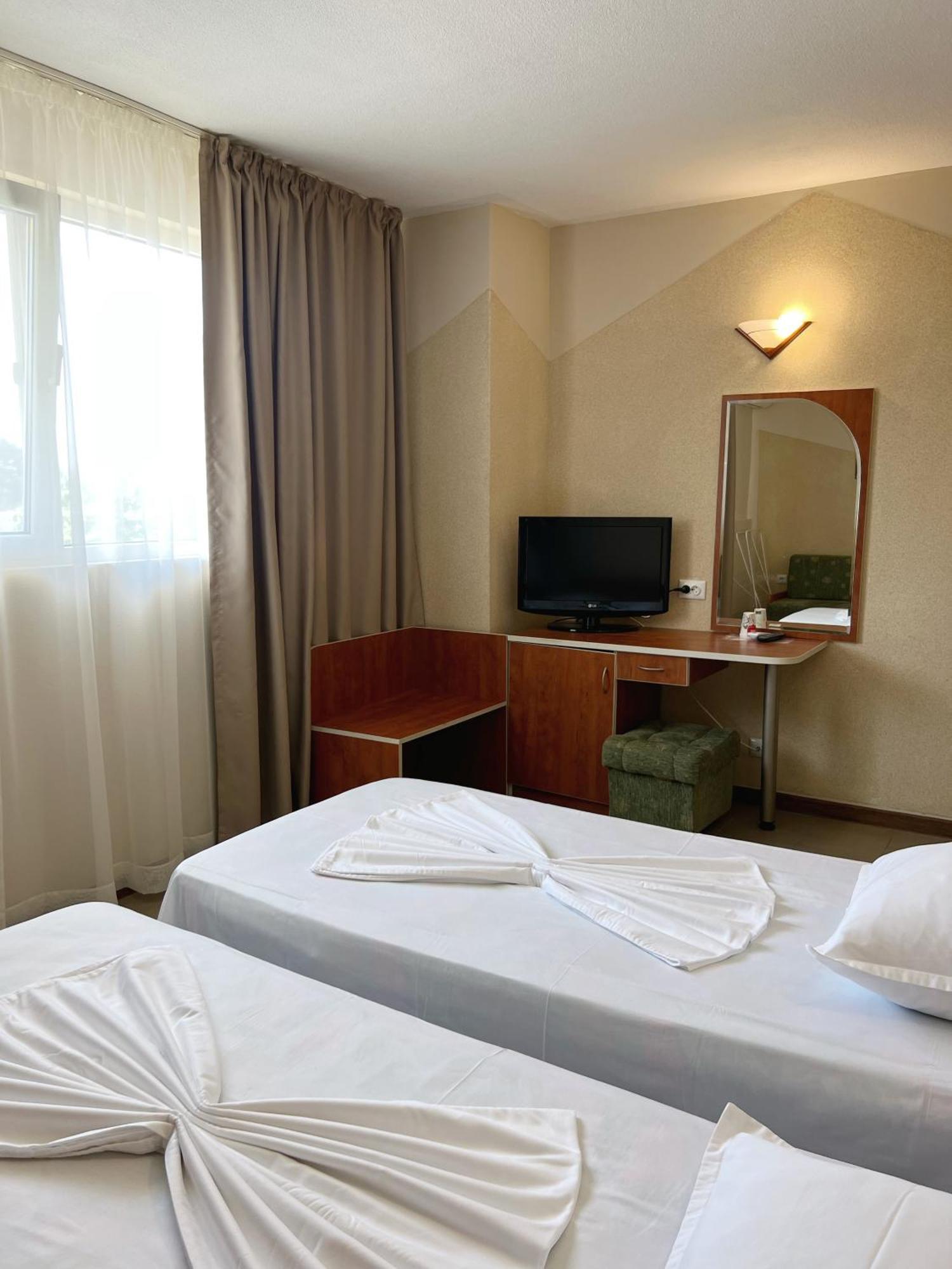 Hotel Jambo Golden Sands Eksteriør billede
