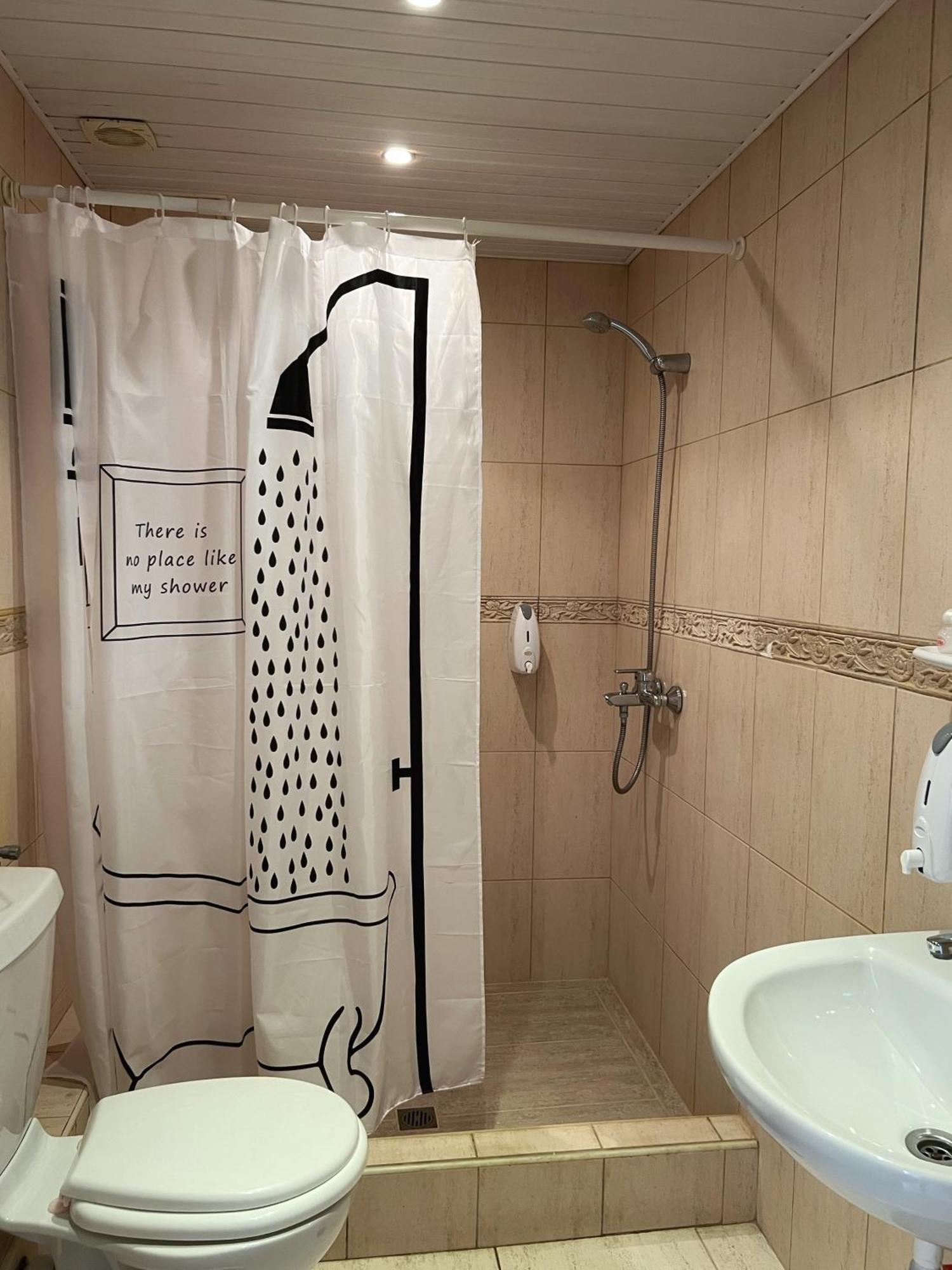Hotel Jambo Golden Sands Eksteriør billede