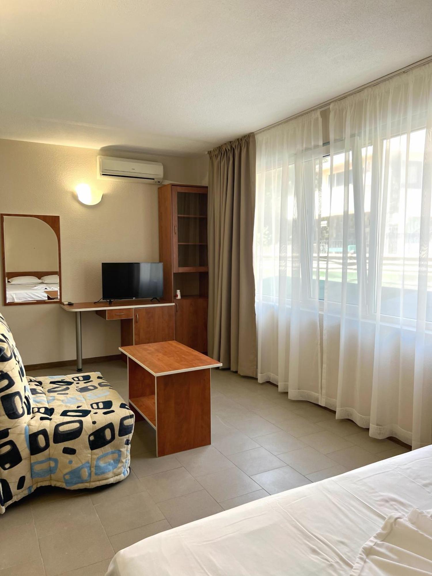 Hotel Jambo Golden Sands Eksteriør billede