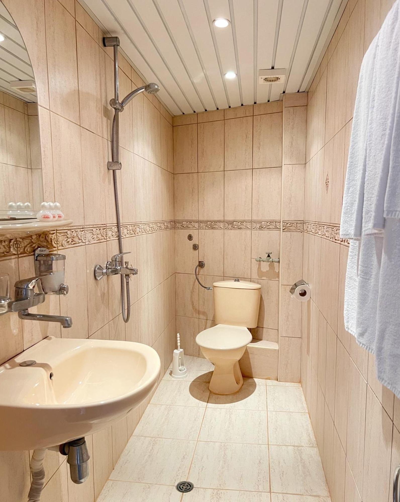Hotel Jambo Golden Sands Eksteriør billede