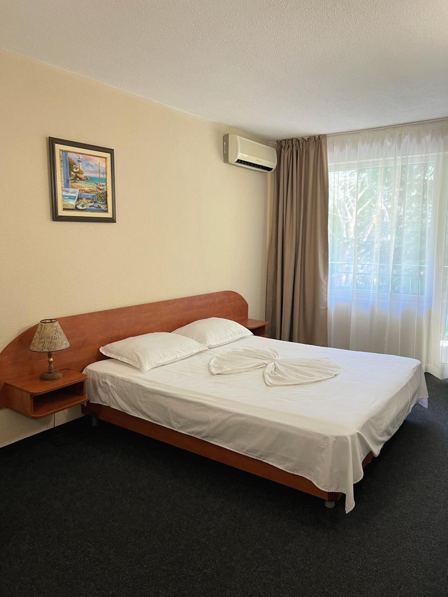 Hotel Jambo Golden Sands Eksteriør billede