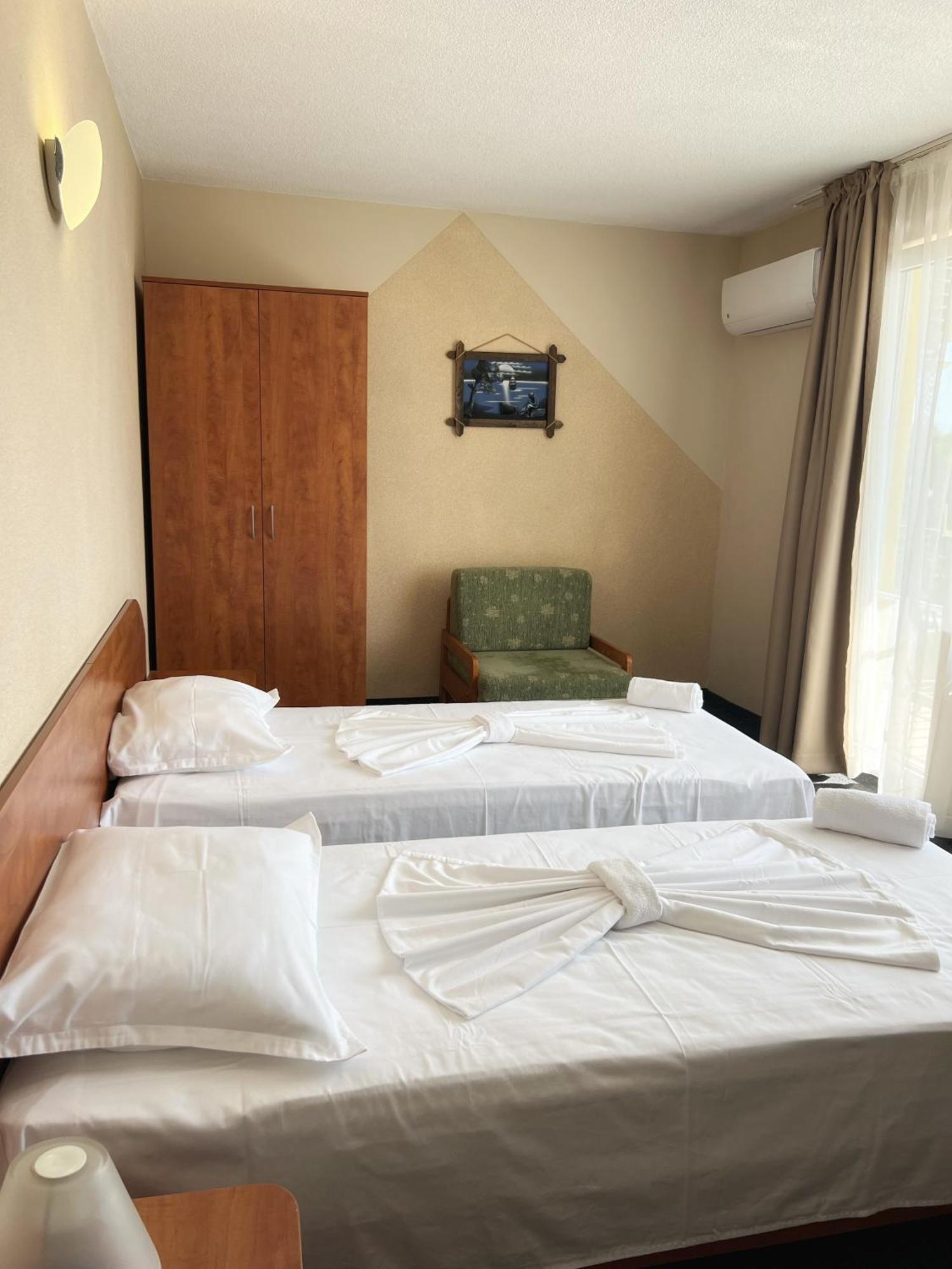 Hotel Jambo Golden Sands Eksteriør billede