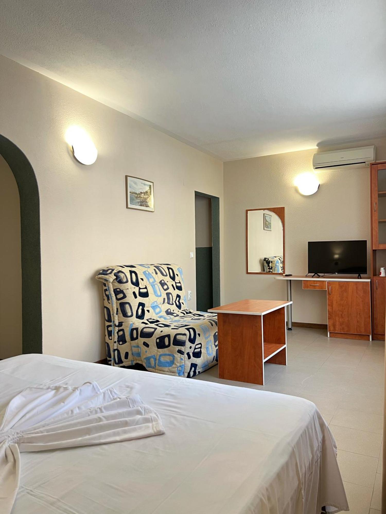 Hotel Jambo Golden Sands Eksteriør billede