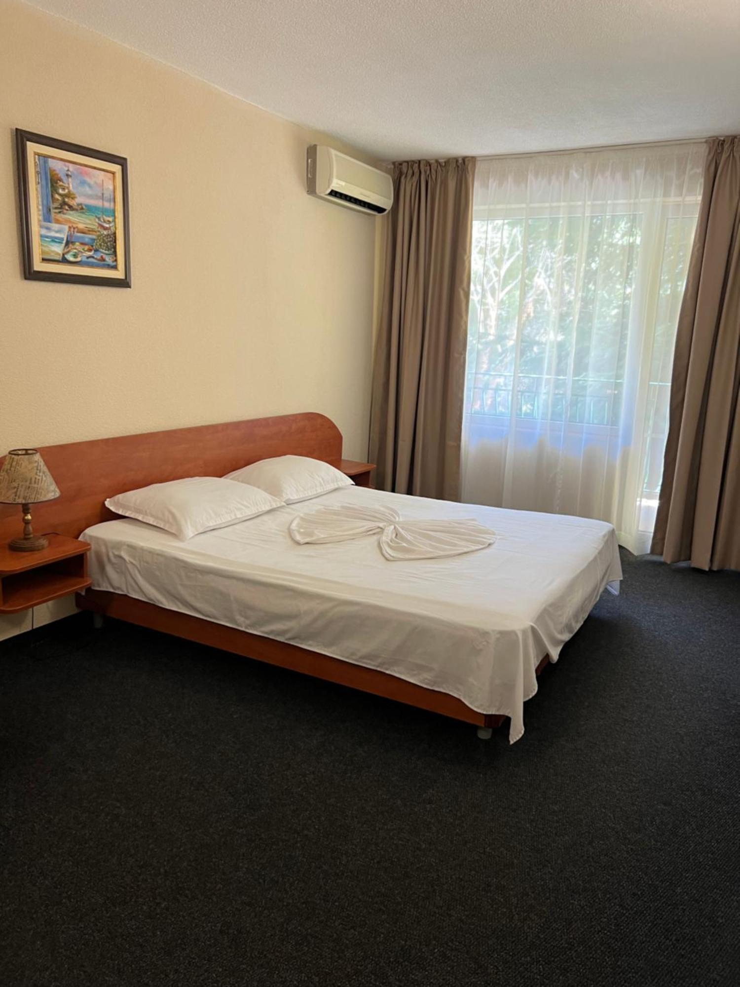 Hotel Jambo Golden Sands Eksteriør billede
