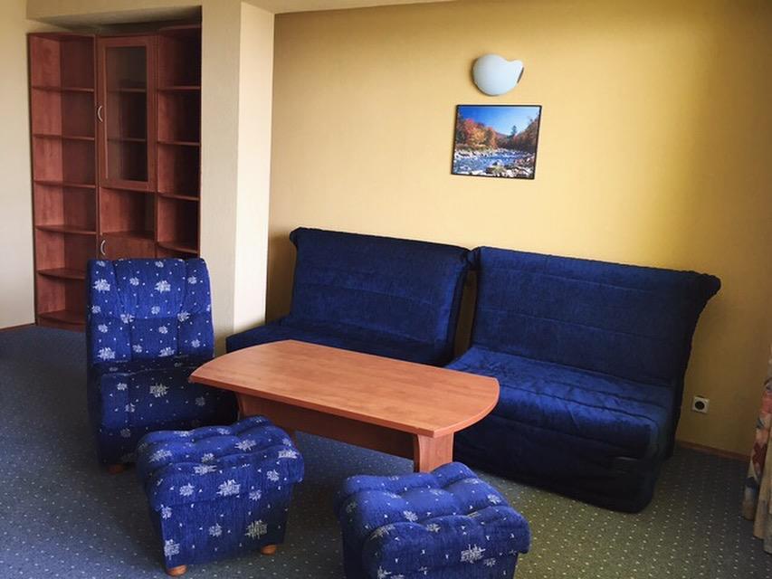 Hotel Jambo Golden Sands Eksteriør billede
