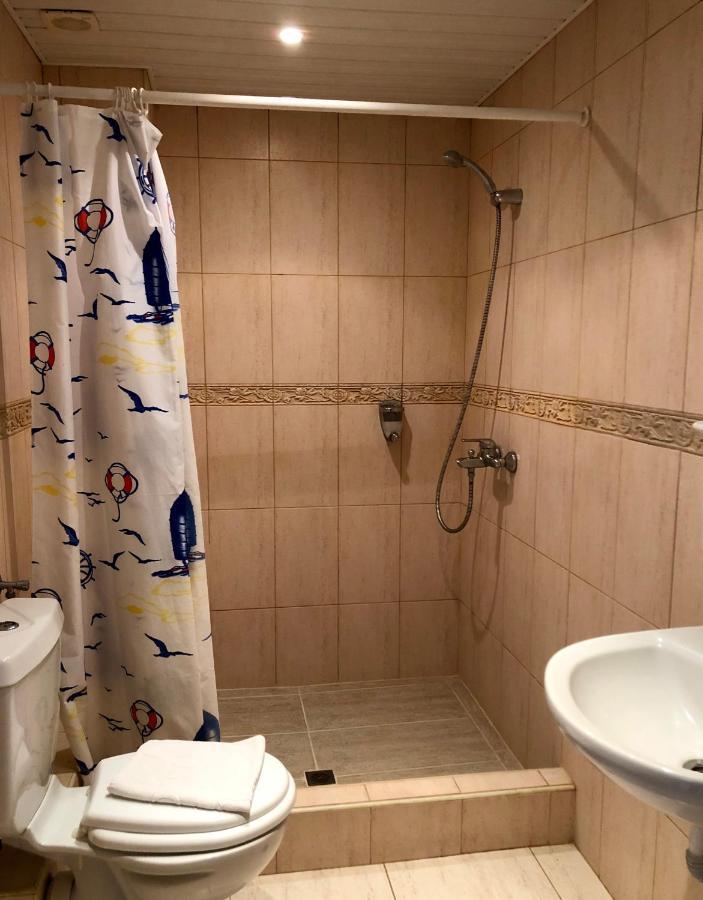 Hotel Jambo Golden Sands Eksteriør billede